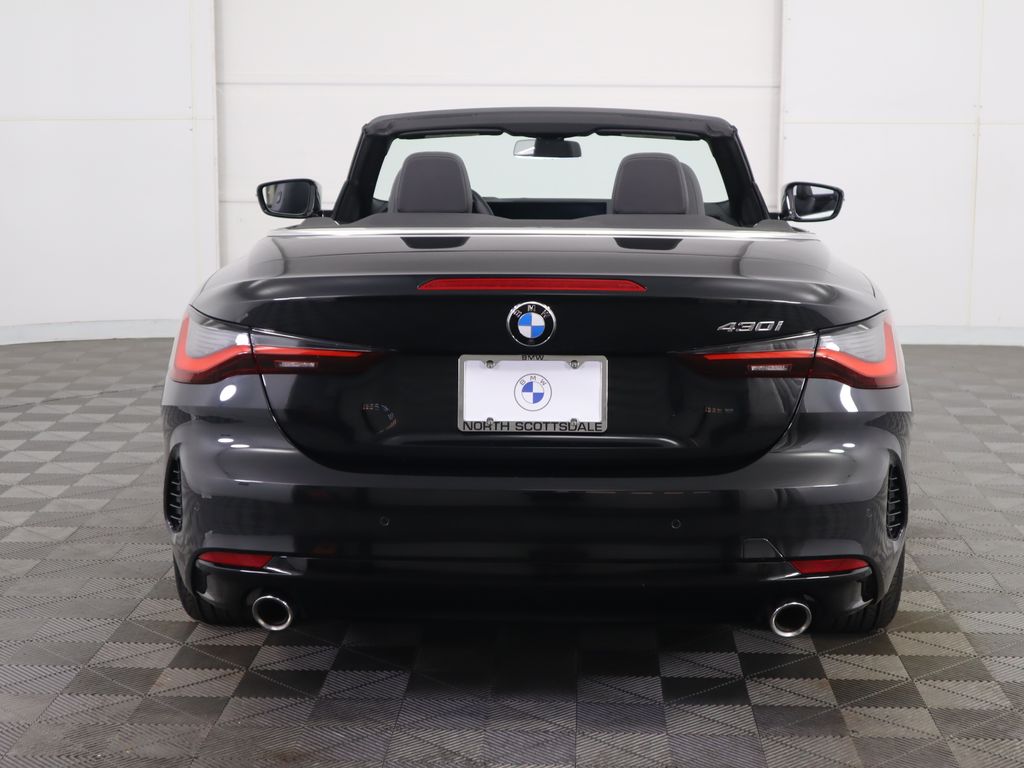 2025 BMW 4 Series 430i 6
