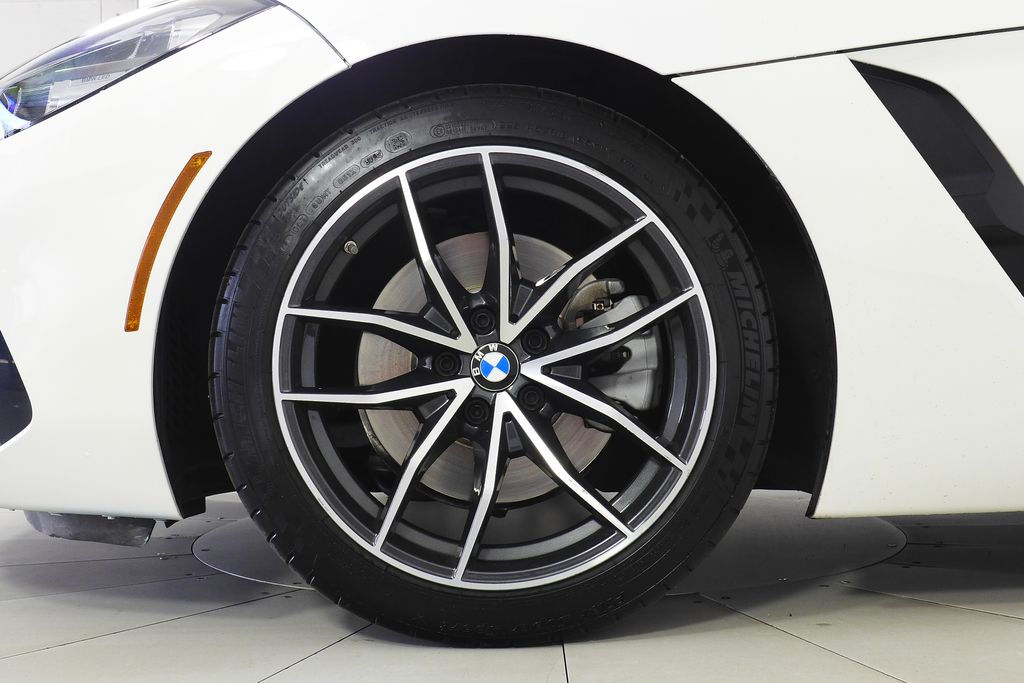 2021 BMW Z4 sDrive30i 5
