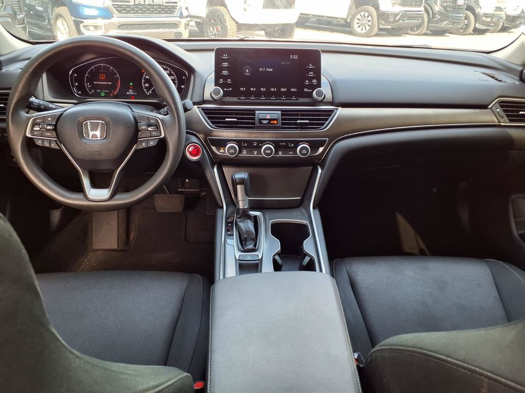 Used 2020 Honda Accord Sedan