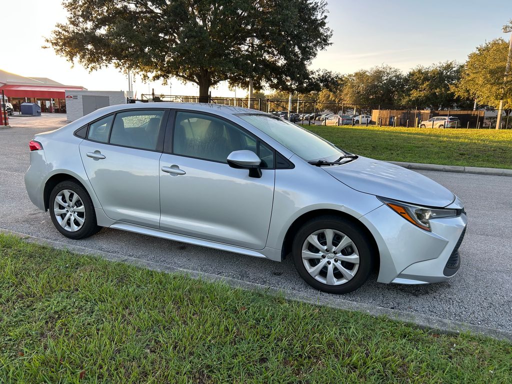 Thumbnail: 2021 Toyota Corolla - 7