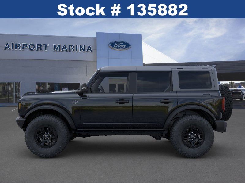 2024 Ford Bronco Wildtrak 3