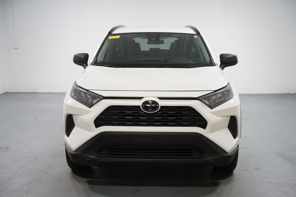 Thumbnail: 2021 Toyota RAV4 - 2