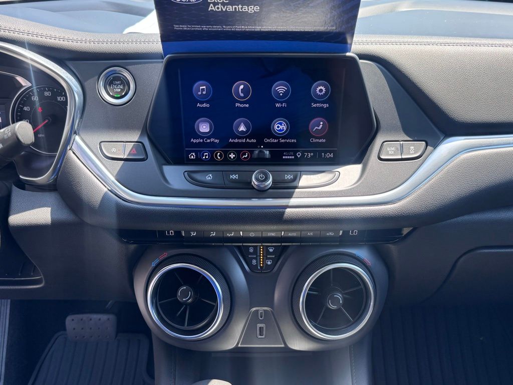 2021 Chevrolet Blazer FWD 1LT