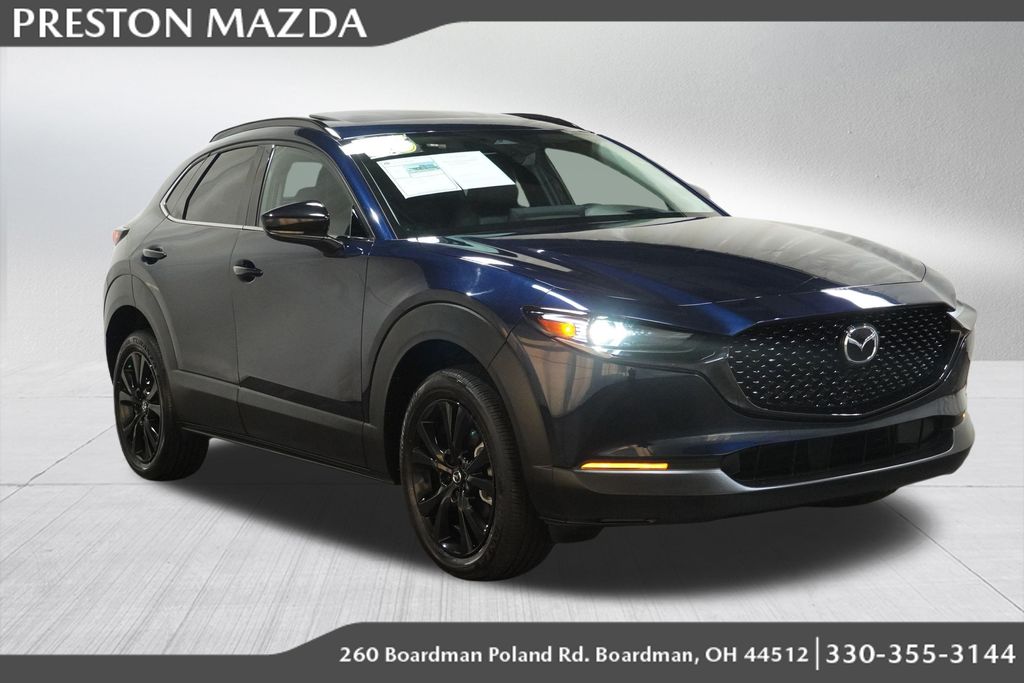 2025 Mazda CX-30 Turbo Premium's photo