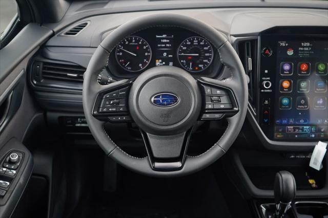 Thumbnail: 2026 Subaru Forester - 9