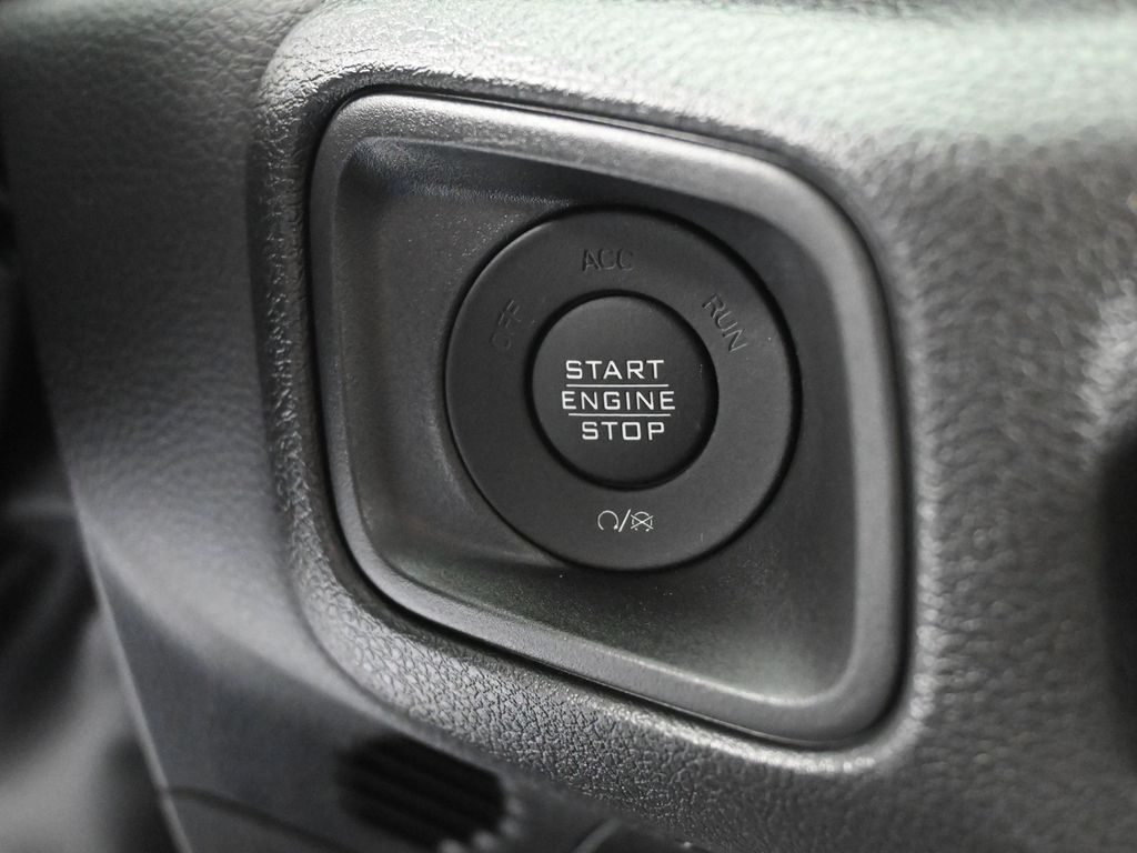 New 2026 bright white clearcoat Jeep Sport image 21