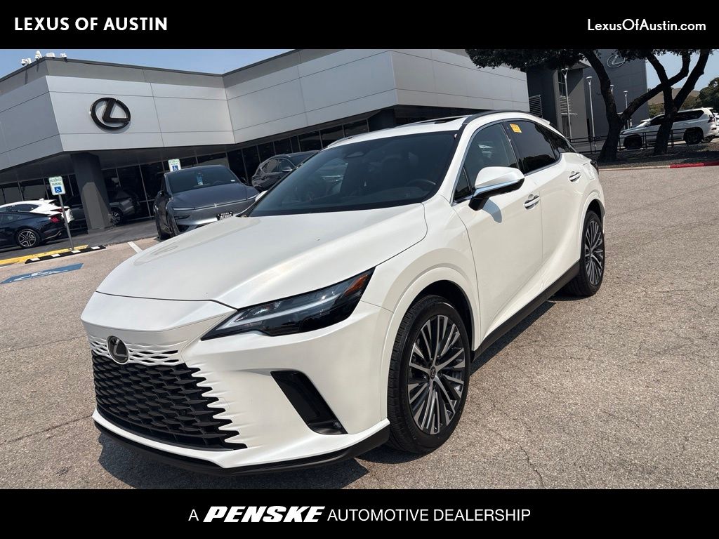Thumbnail: 2026 Lexus RX - 1