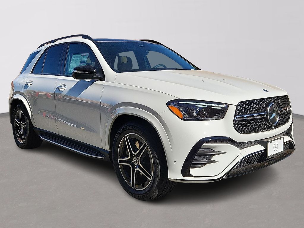 Thumbnail: 2026 Mercedes-Benz GLE - 2