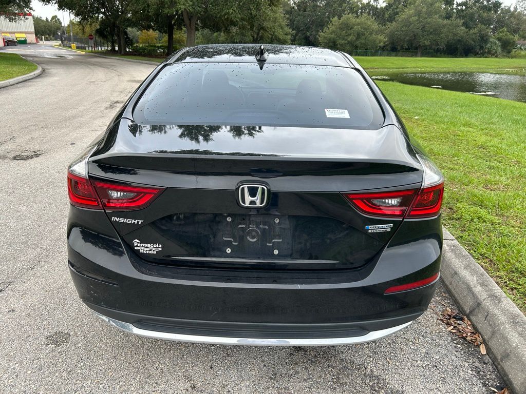 Thumbnail: 2020 Honda Insight - 4