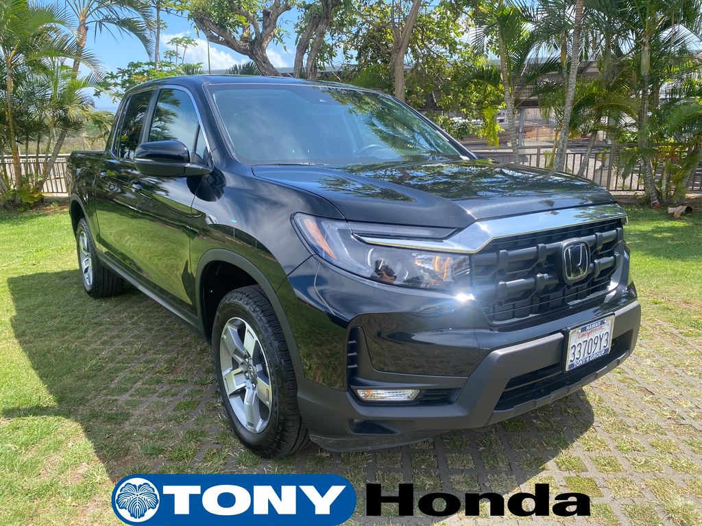 2025 Honda Ridgeline RTL AWD