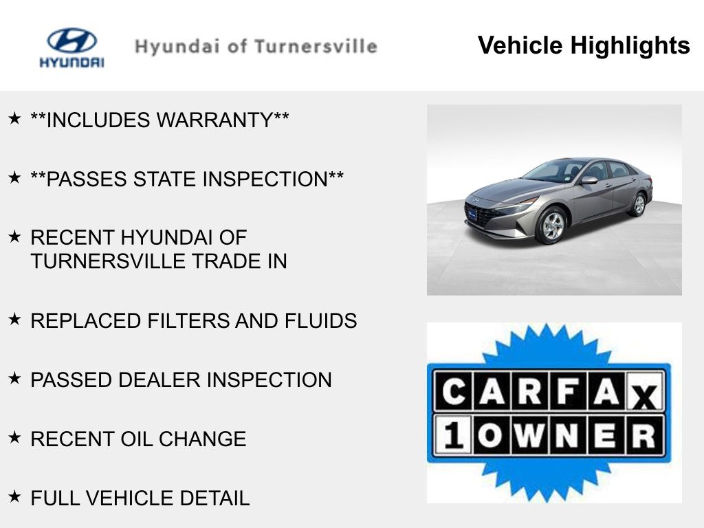Thumbnail: 2023 Hyundai Elantra - 3