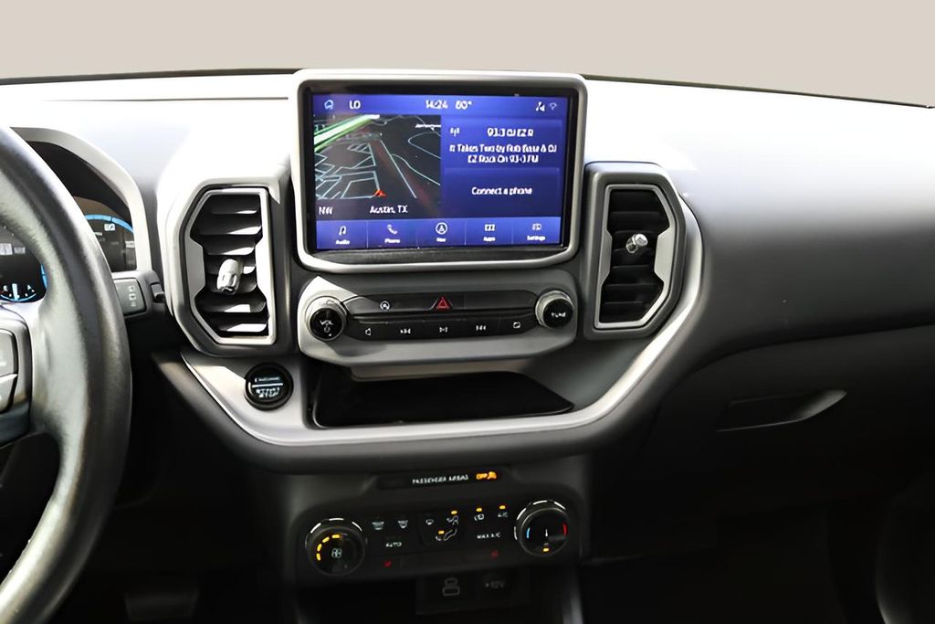 Used Car 2023 Ford Bronco Sport  Big Bend For Sale Under $25,000 In Austin, Texas