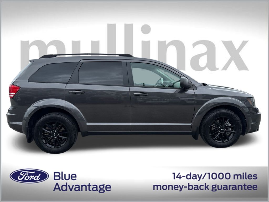 Certified 2020 Dodge Journey SE with VIN 3C4PDCAB7LT274291 for sale in Lake Park, FL