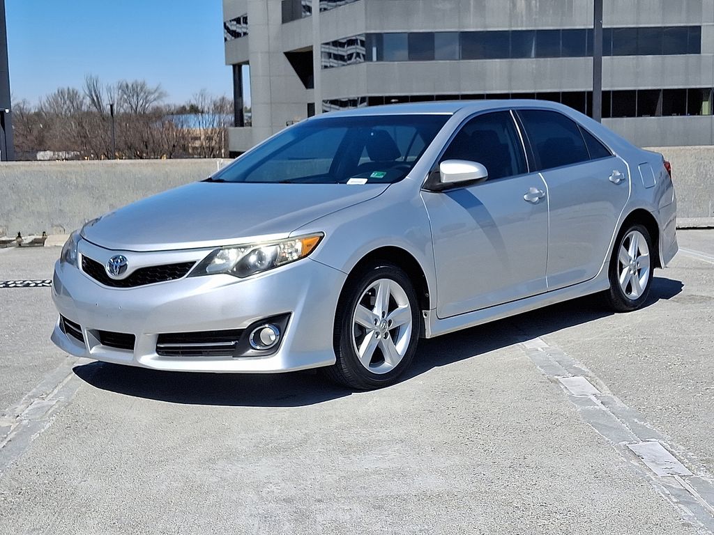 Thumbnail: 2013 Toyota Camry - 1