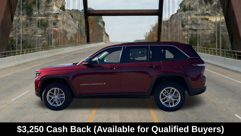 New Car 2025 Jeep Grand Cherokee  Laredo X For Sale Under $40,000 In Austin, Texas