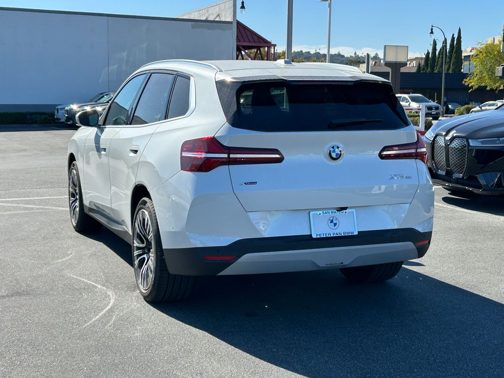 Thumbnail: 2026 BMW X3 - 3