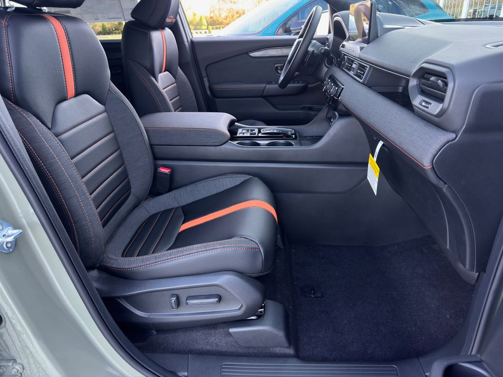 2026 Honda Passport TrailSport Blackout Green at Community Honda