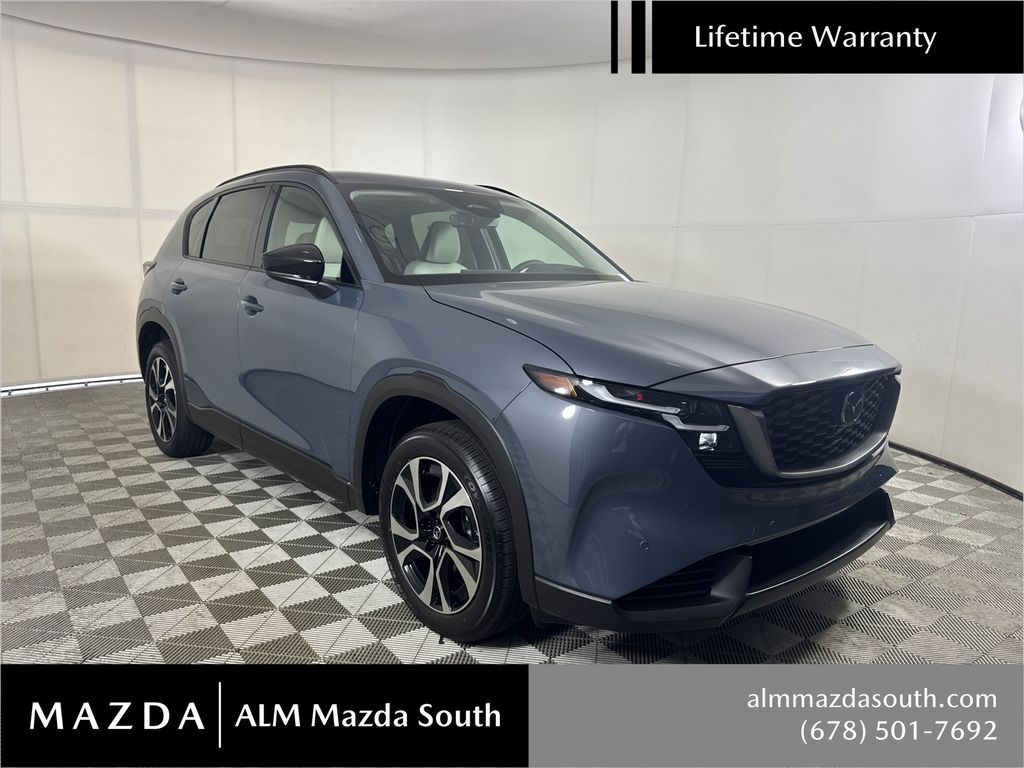 New 2026 Polymetal Gray Metallic Mazda 2.5 S Preferred AWD image 4