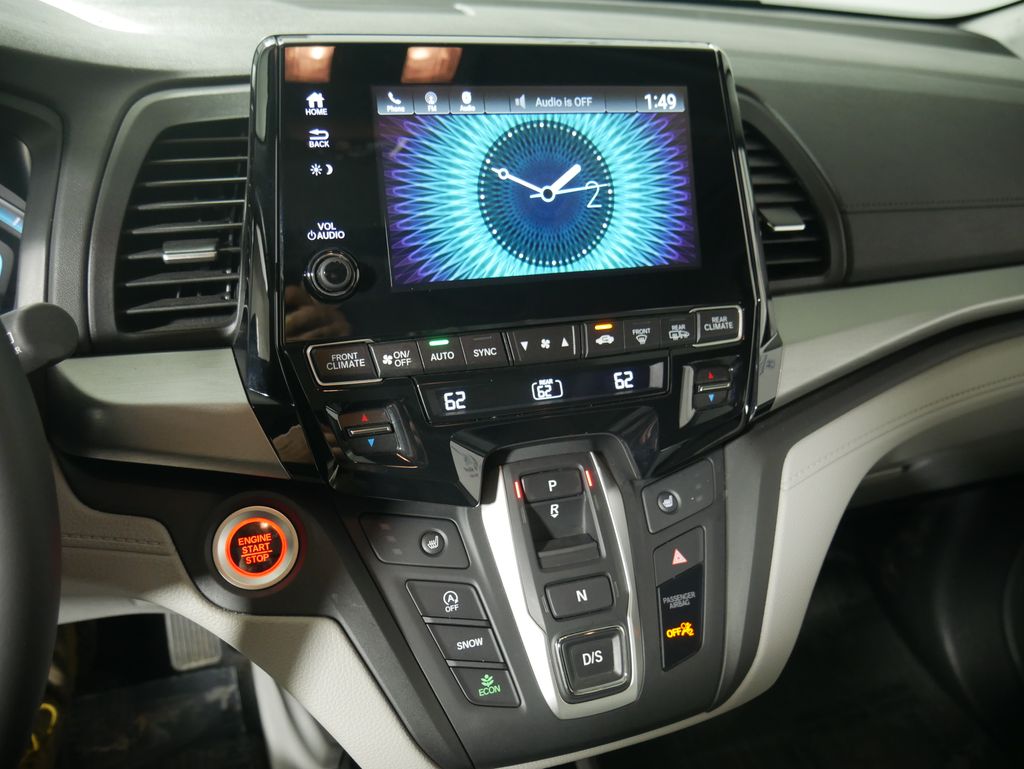 Thumbnail: 2023 Honda Odyssey - 23