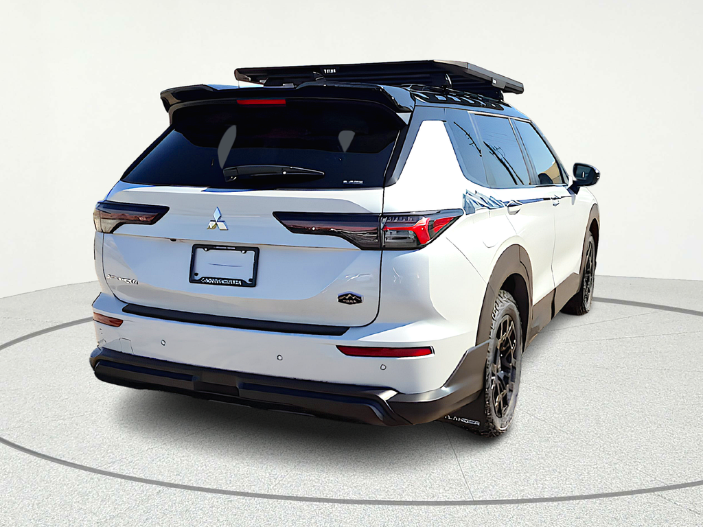 2026 Mitsubishi Outlander Trail Edition - 5
