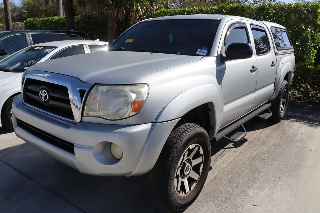 2006 Toyota Tacoma PreRunner 2