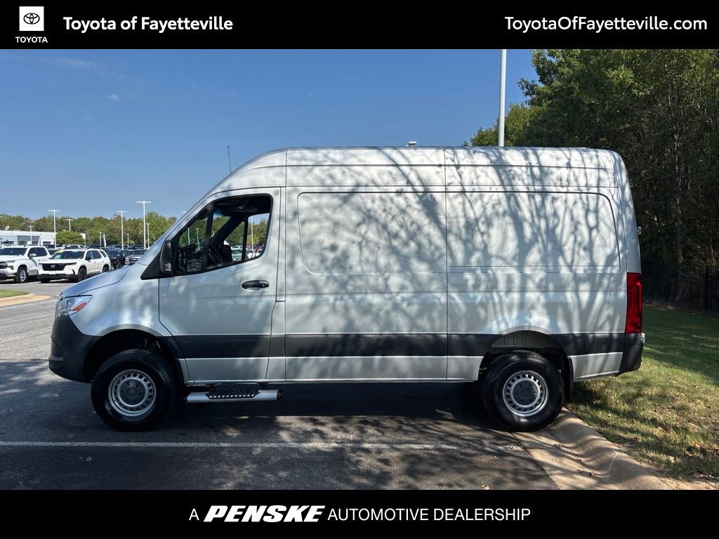 Thumbnail: 2019 Mercedes-Benz Sprinter - 2