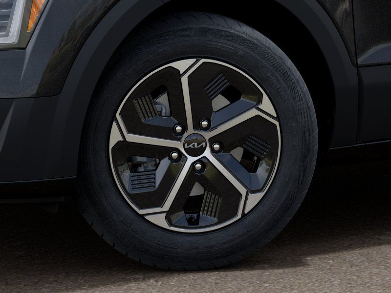 New 2026 Interstellar Gray Kia EX image 9