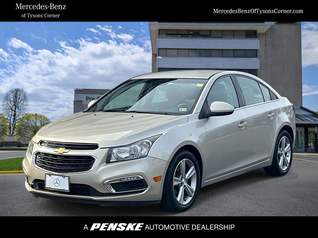 2016 Chevrolet Cruze LT -
                  Vienna, VA
