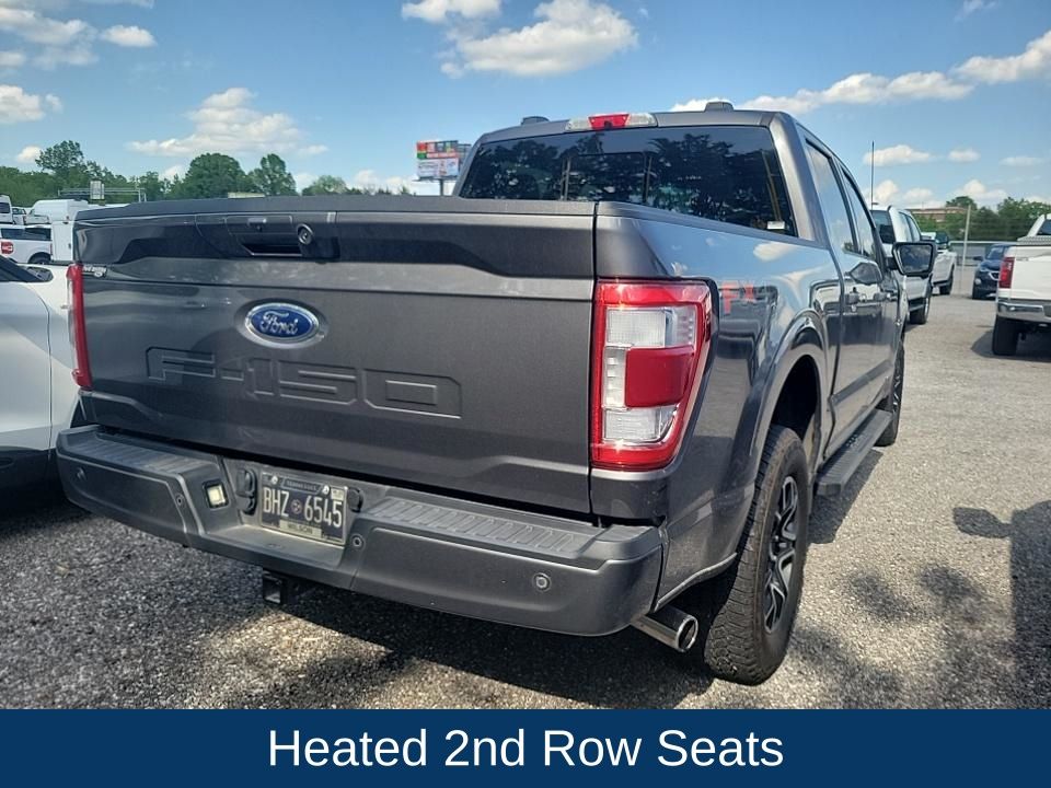 2022 Ford F-150 Lariat