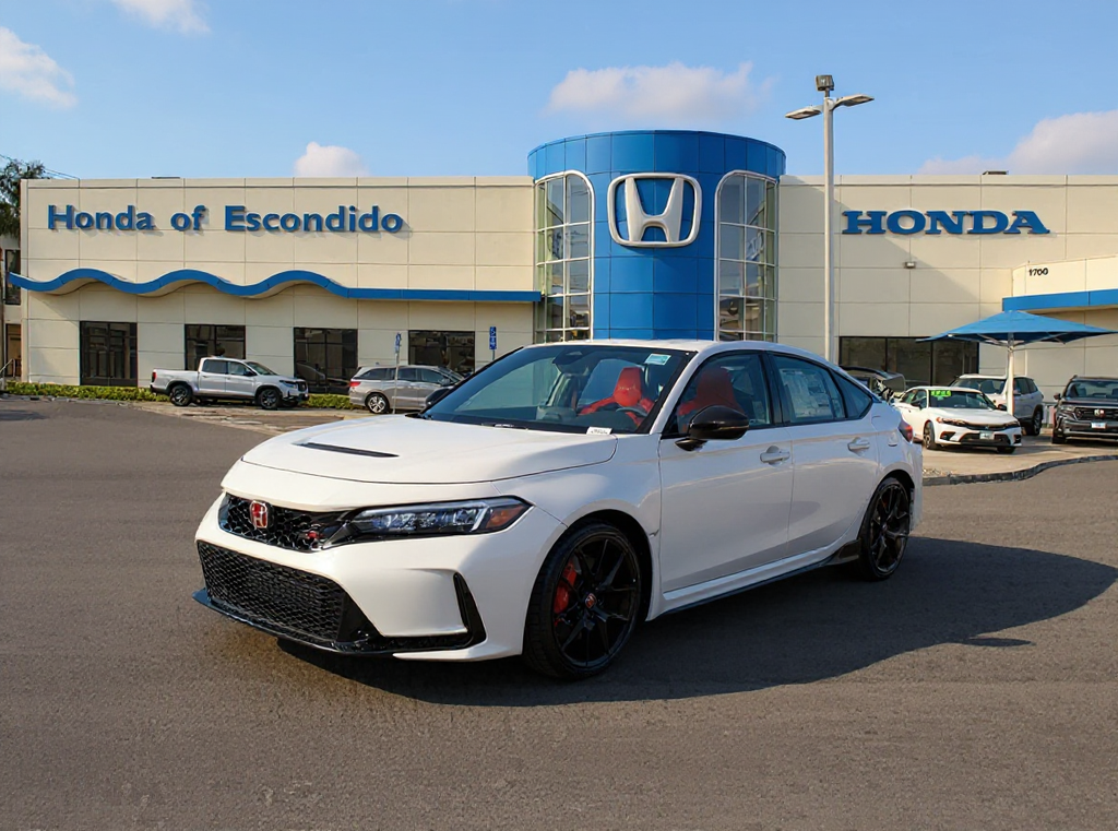 Thumbnail: 2026 Honda Civic - 1