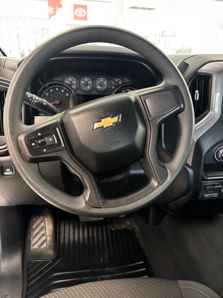 Used 2021 Chevrolet Silverado 1500 Truck