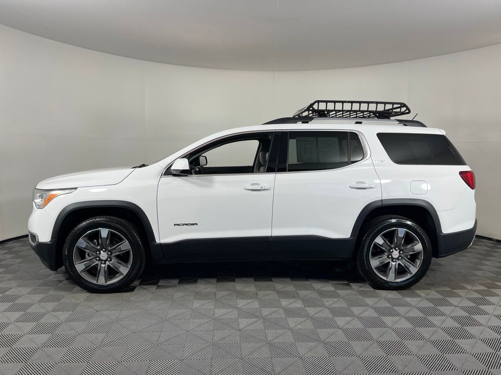Thumbnail: 2017 GMC Acadia - 14