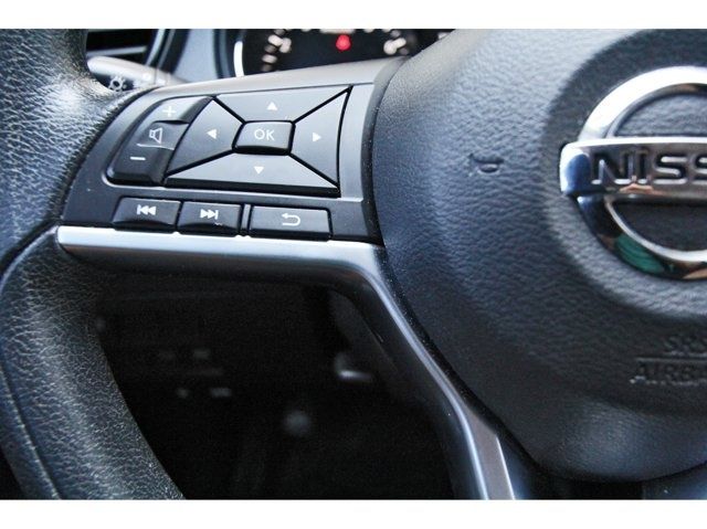 2021 Nissan Rogue Sport S Black at DeMontrond Mazda
