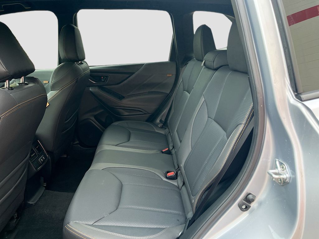 Used 2024 Silver Subaru Wilderness image 26