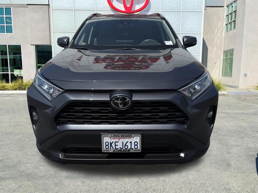 Used 2019 Toyota RAV4 SUV