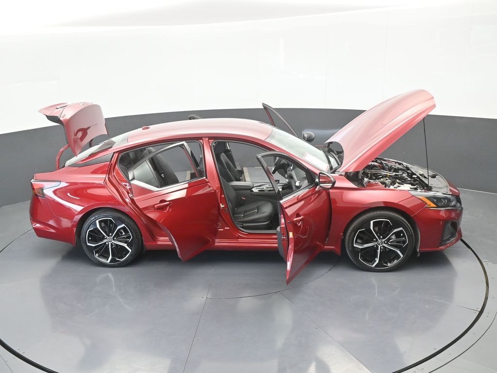 Used 2024 Scarlet Ember Nissan 2.5 SR image 68