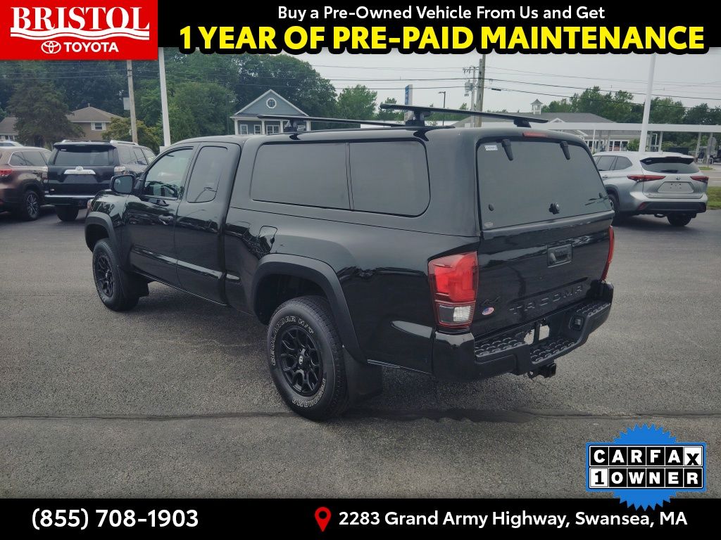Used 2021 Toyota Tacoma Truck