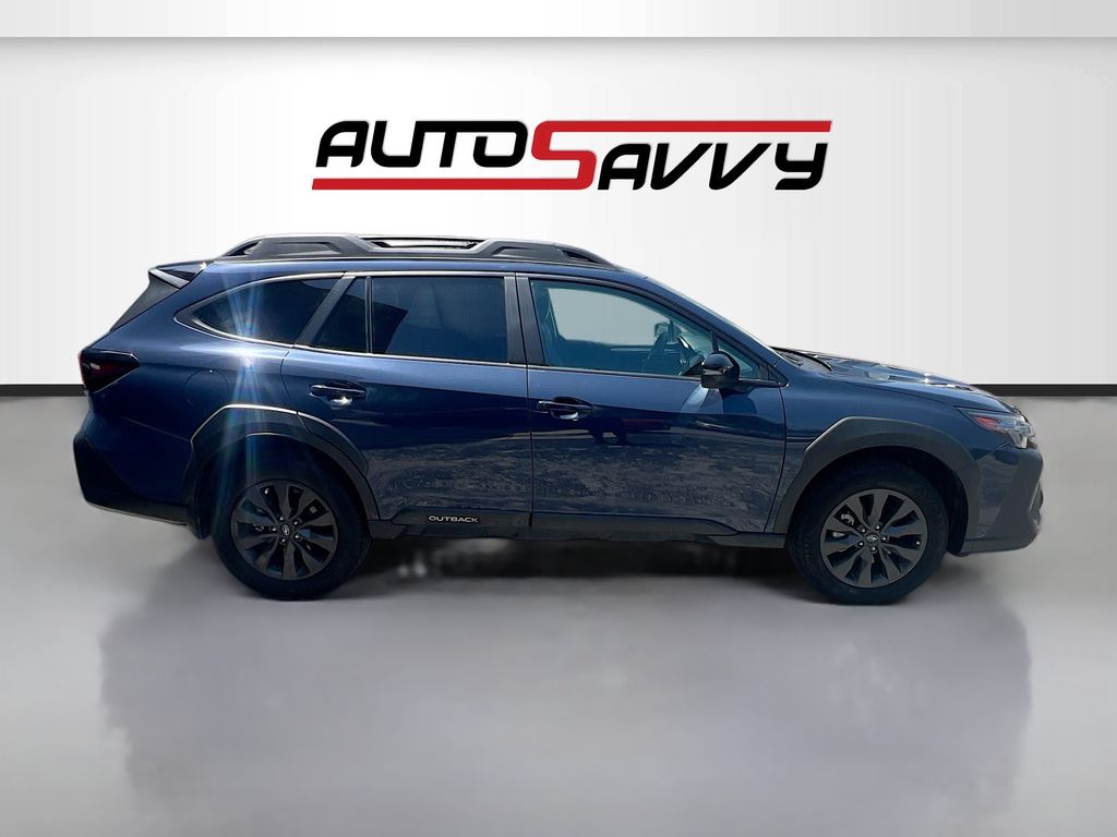 Used 2025 Blue Subaru Onyx Edition XT image 8