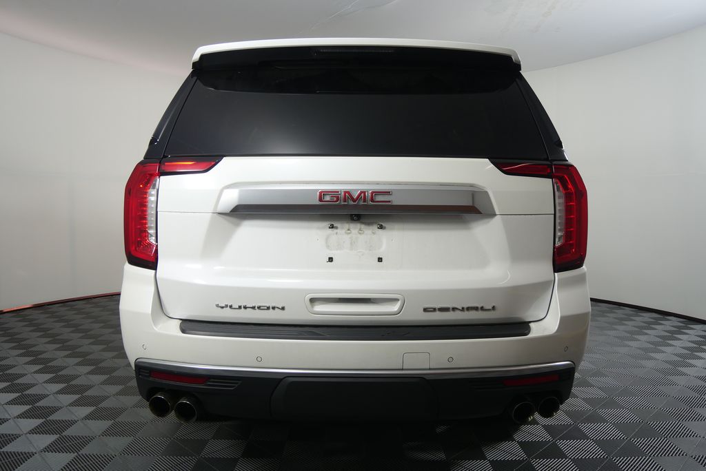 Thumbnail: 2022 GMC Yukon - 4