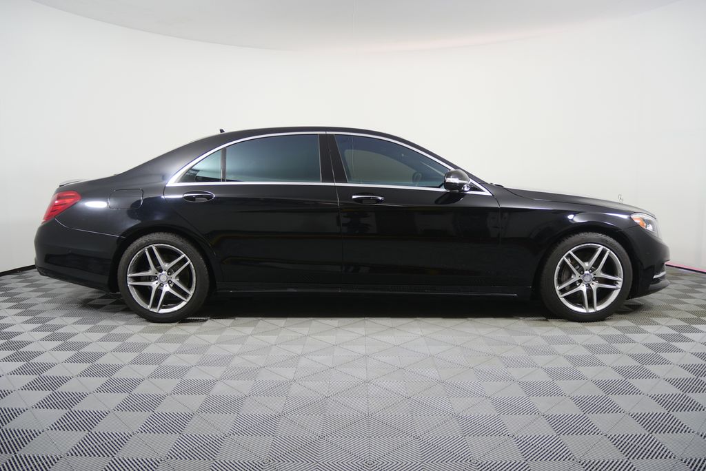 Thumbnail: 2017 Mercedes-Benz S-Class - 2