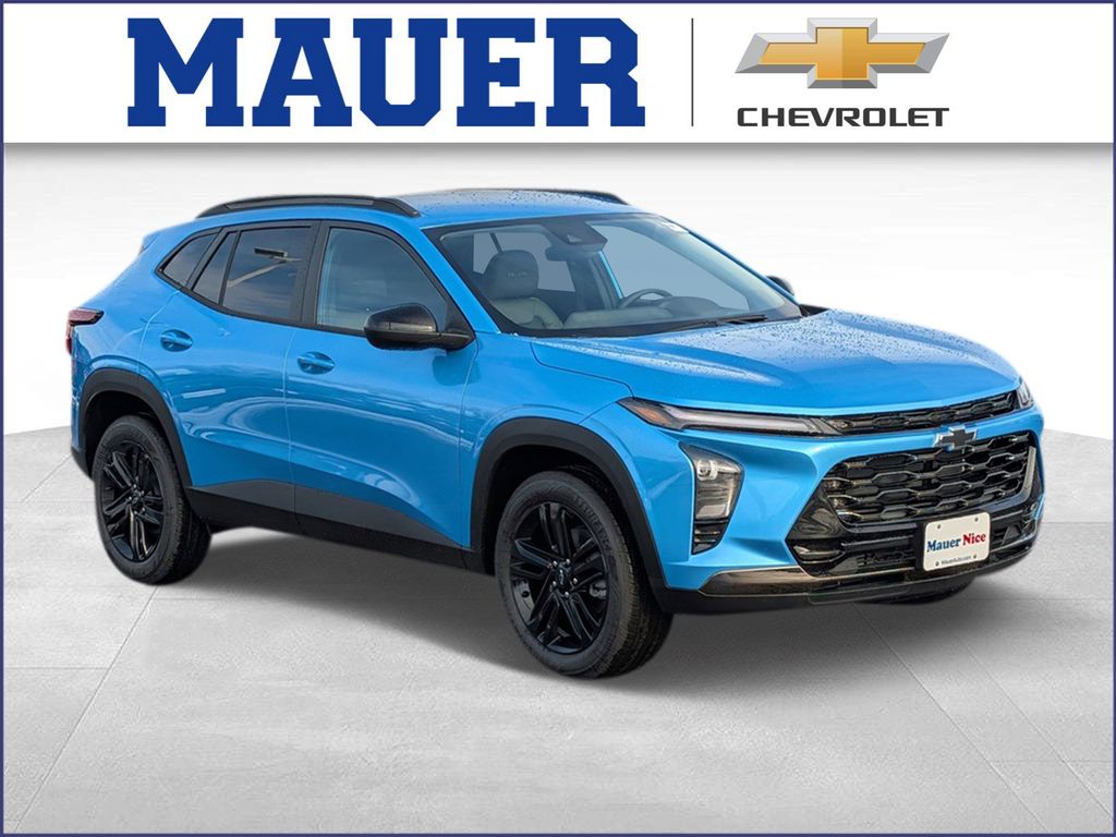 2026 Chevrolet Trax Activ FWD