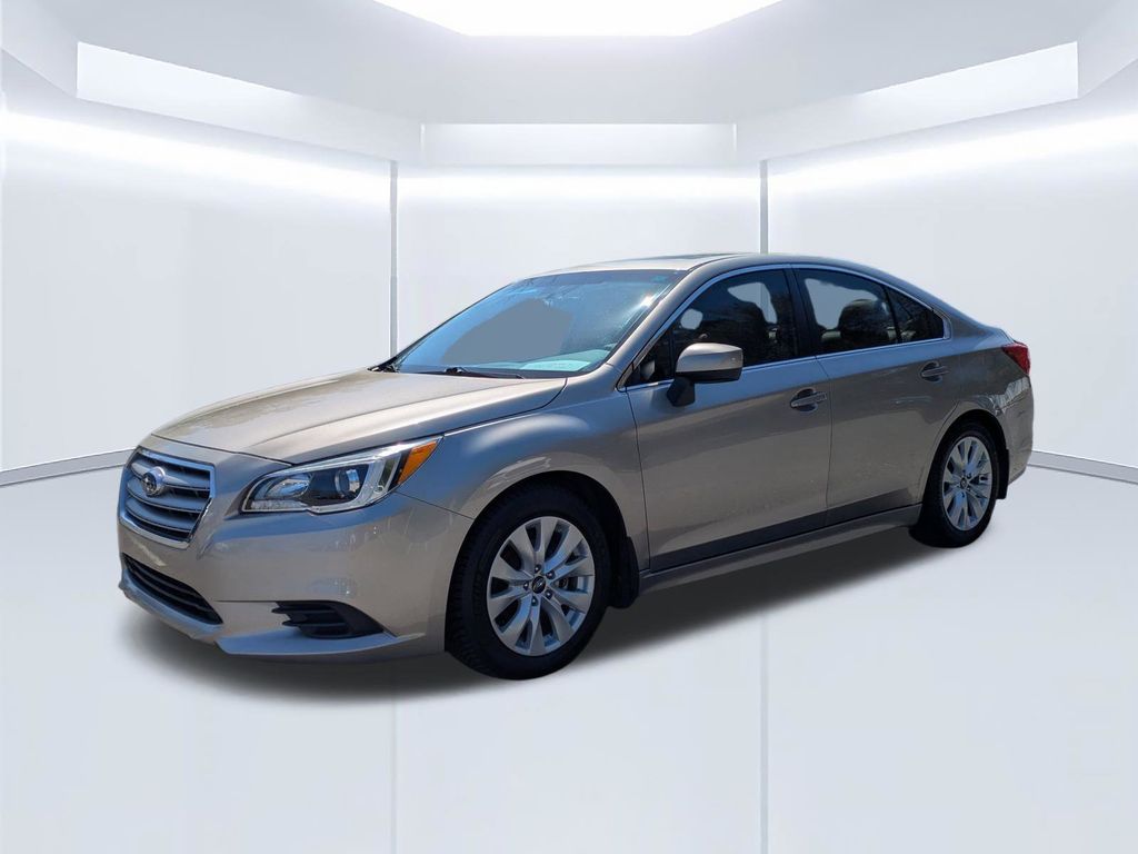 2016 Subaru Legacy 2.5i Premium AWD