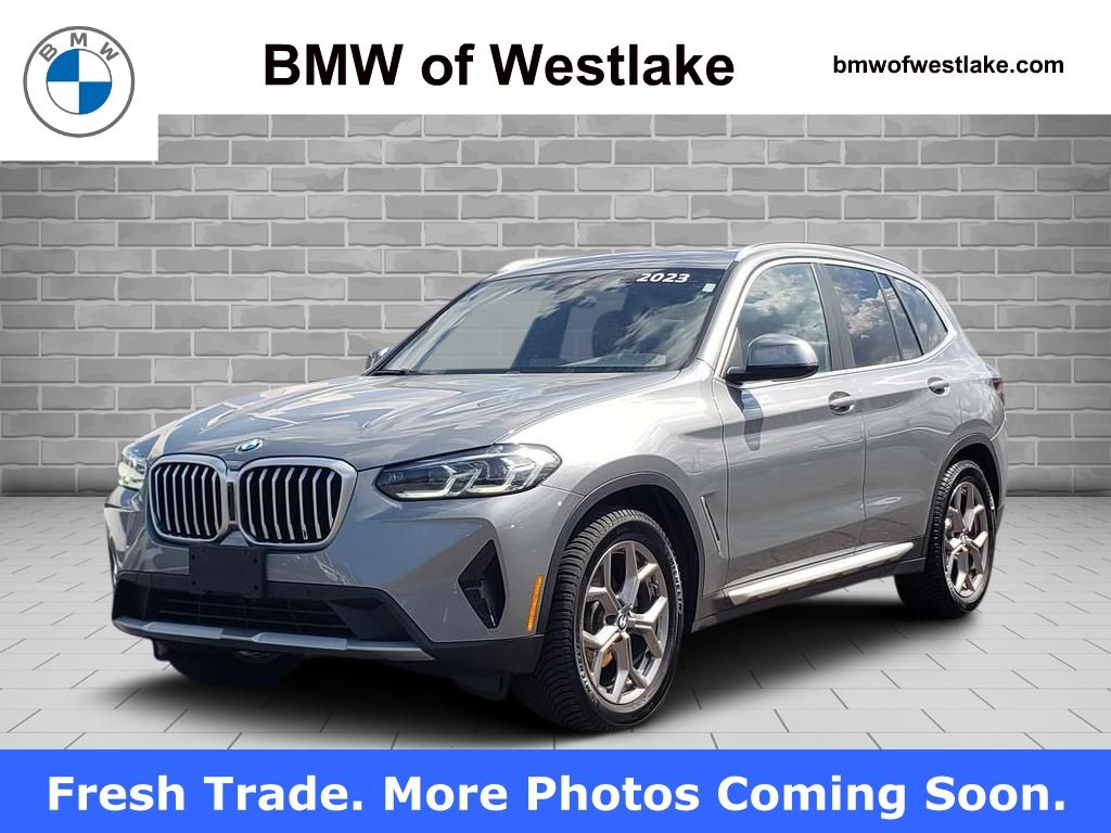 2023 BMW X3 xDrive30i AWD
