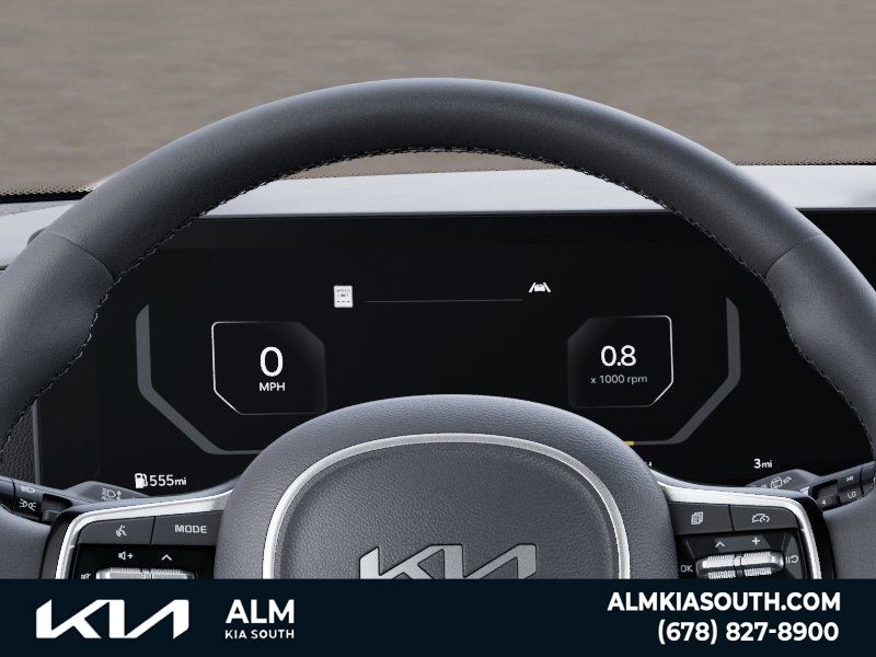 2026 Kia Carnival SX photo 16