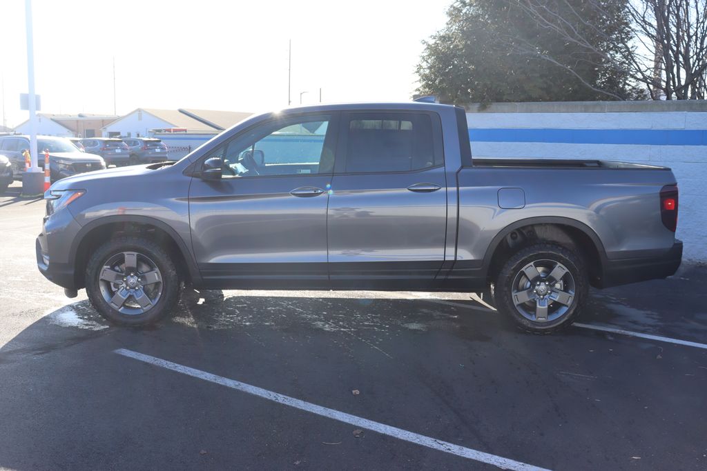 2025 Honda Ridgeline TrailSport 2