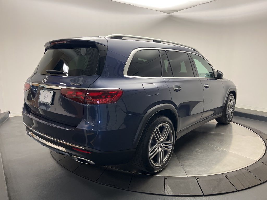 Thumbnail: 2026 Mercedes-Benz GLS - 7
