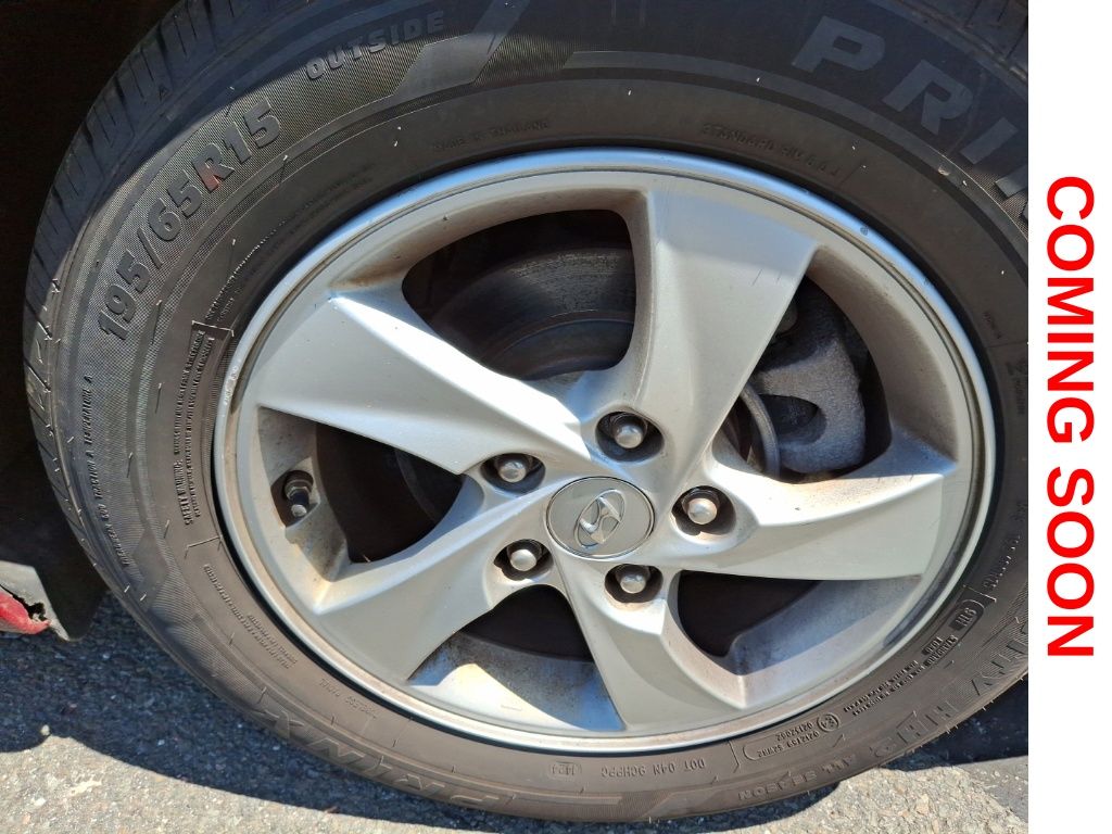 Used 2015 Hyundai Elantra Sedan