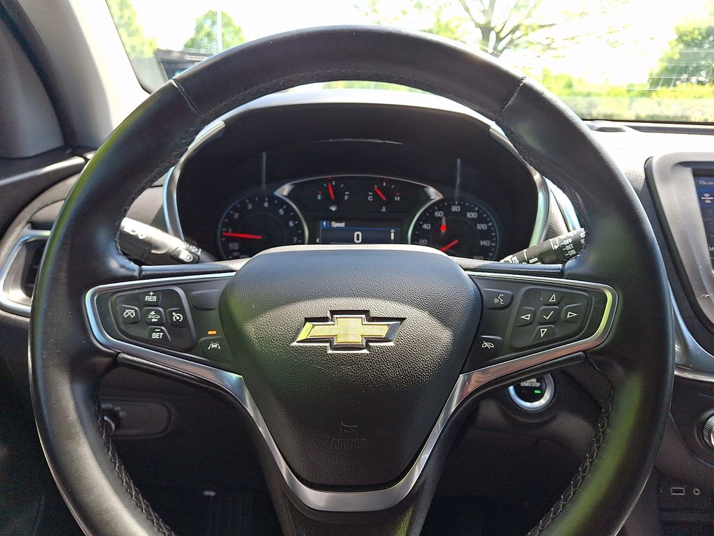 used 2024 Chevrolet Equinox car, priced at $23,354