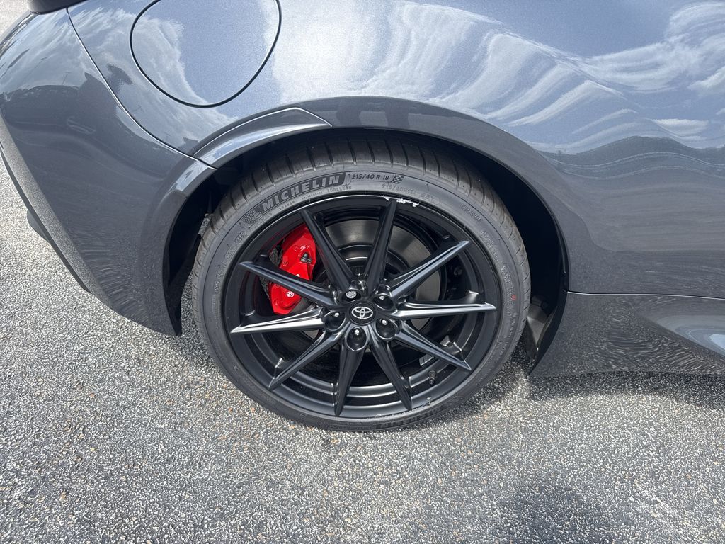 New 2026 Toyota GR86 Coupe