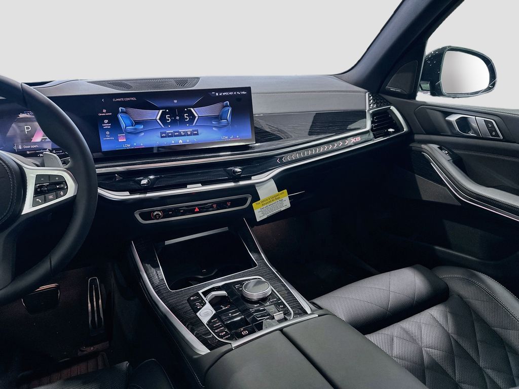 New 2026 Gray BMW xDrive50e image 25